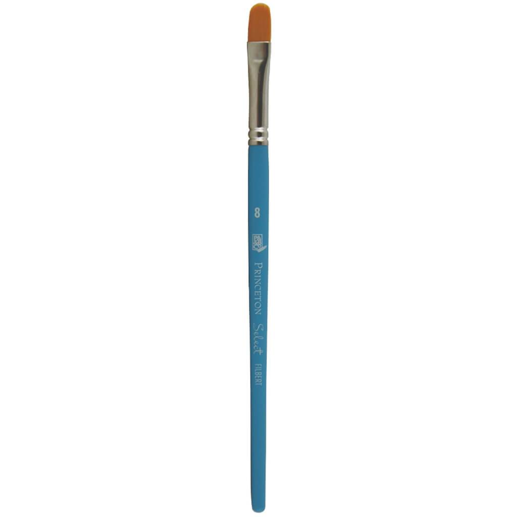 Prinstone Select Artiste Brushes Filberts