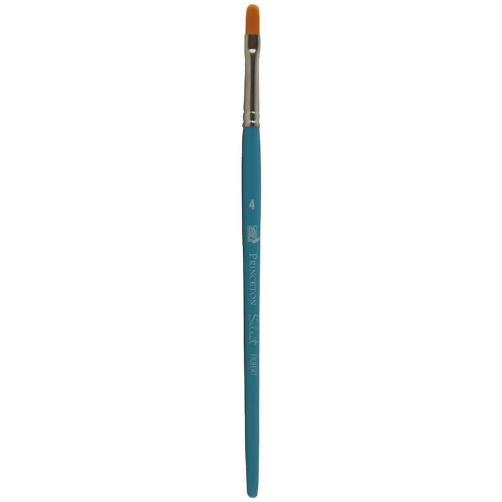 Prinstone Select Artiste Brushes Filberts