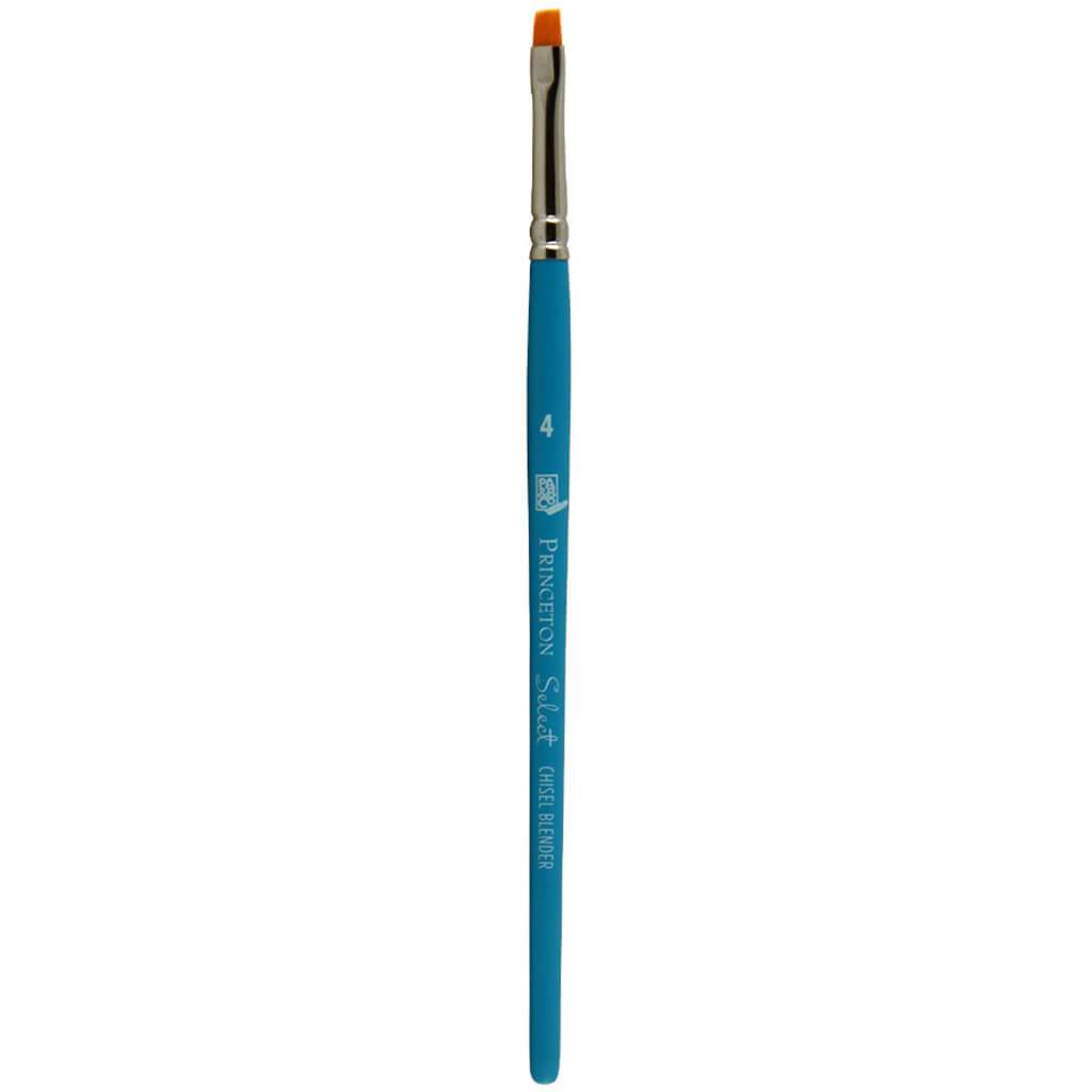 Princeton Select Artiste Synthetic Brushes Chisel Blender