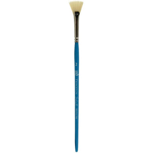 Princeton Select Artiste Brush White Bristle Fan