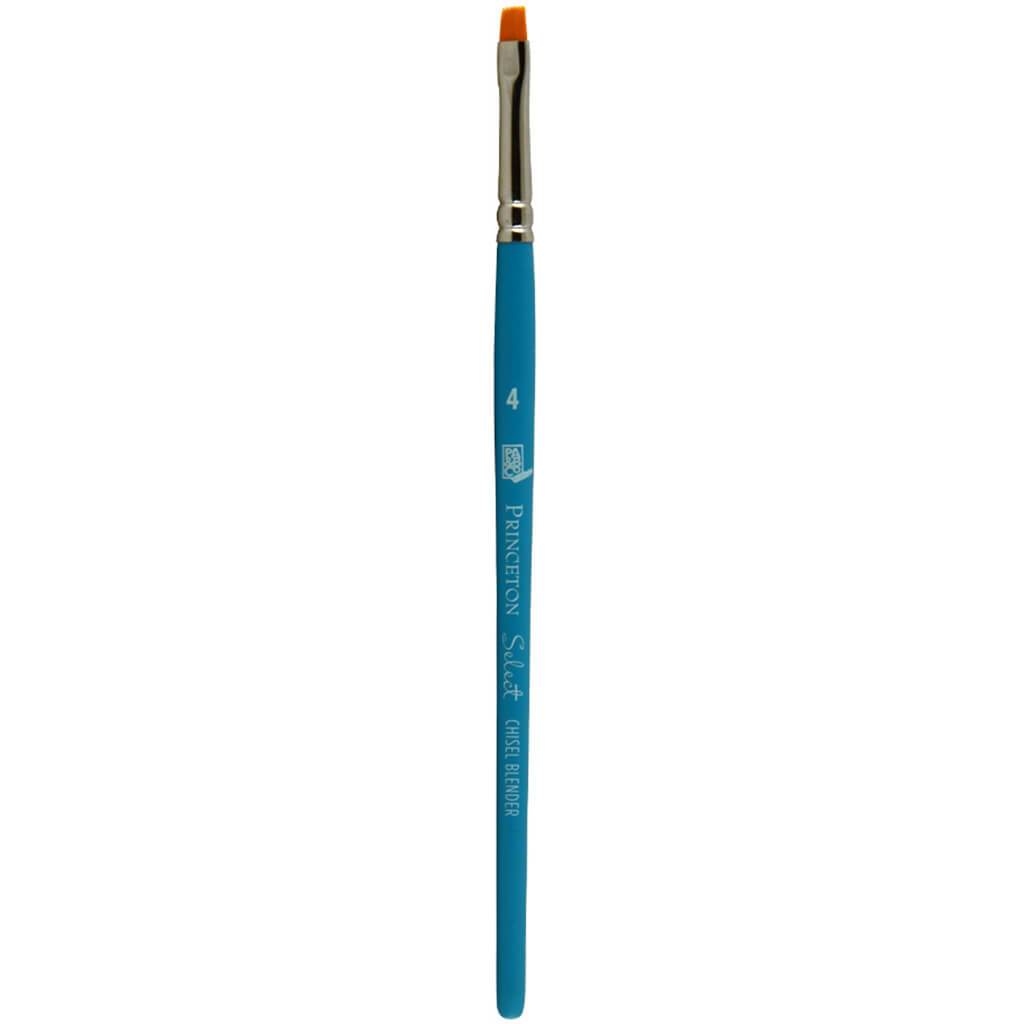 Princeton Select Artiste Synthetic Brushes Chisel Blender