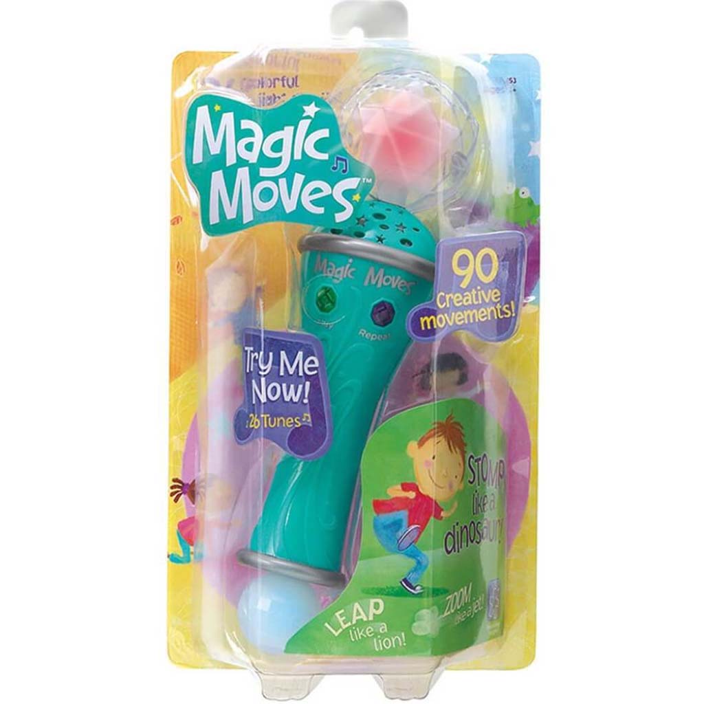 Magic Moves Electronic Wand 