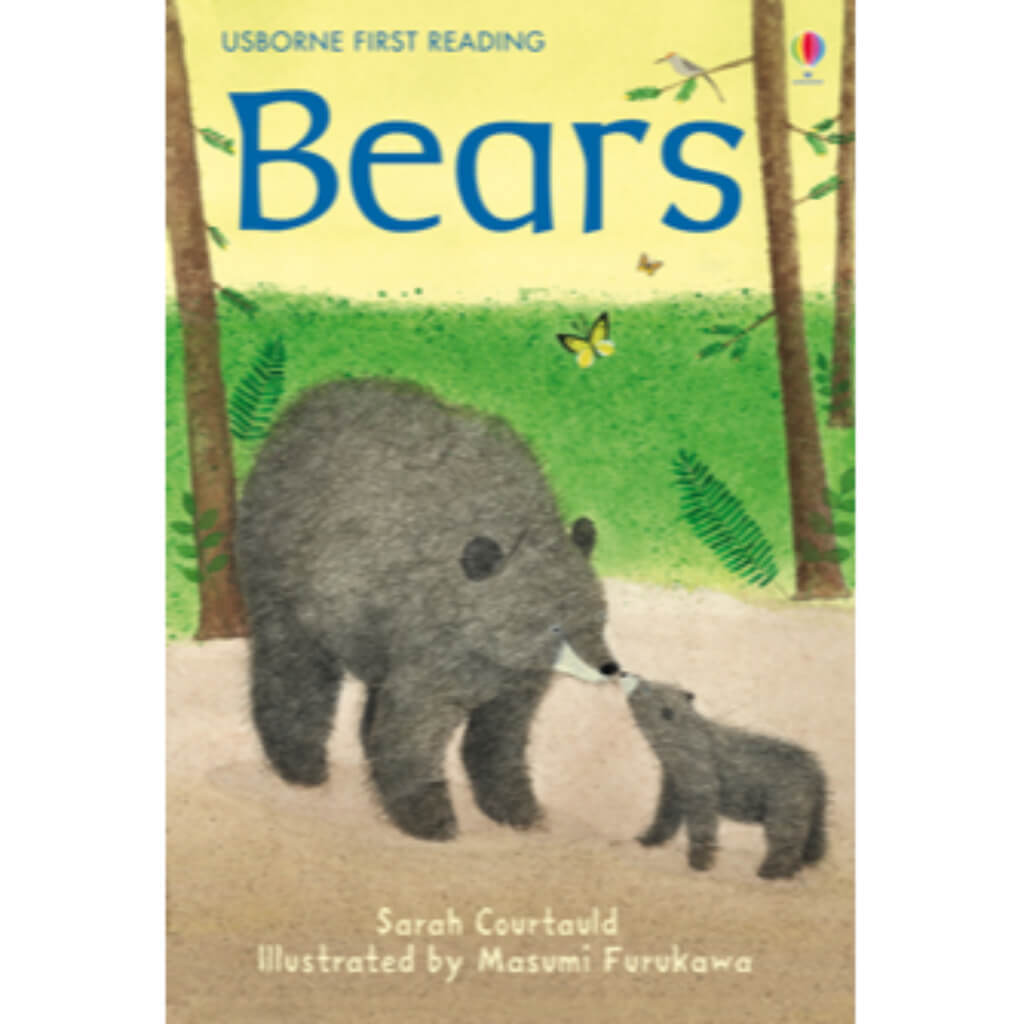 Bears First Reading Level 2