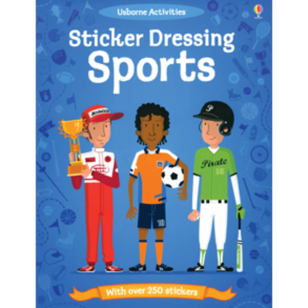 Sticker Dressing Sports