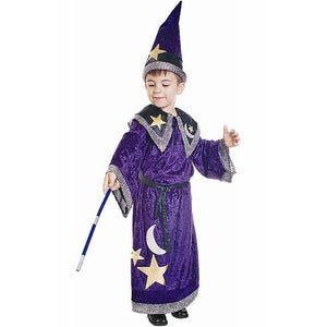 Magic Wizard Costume