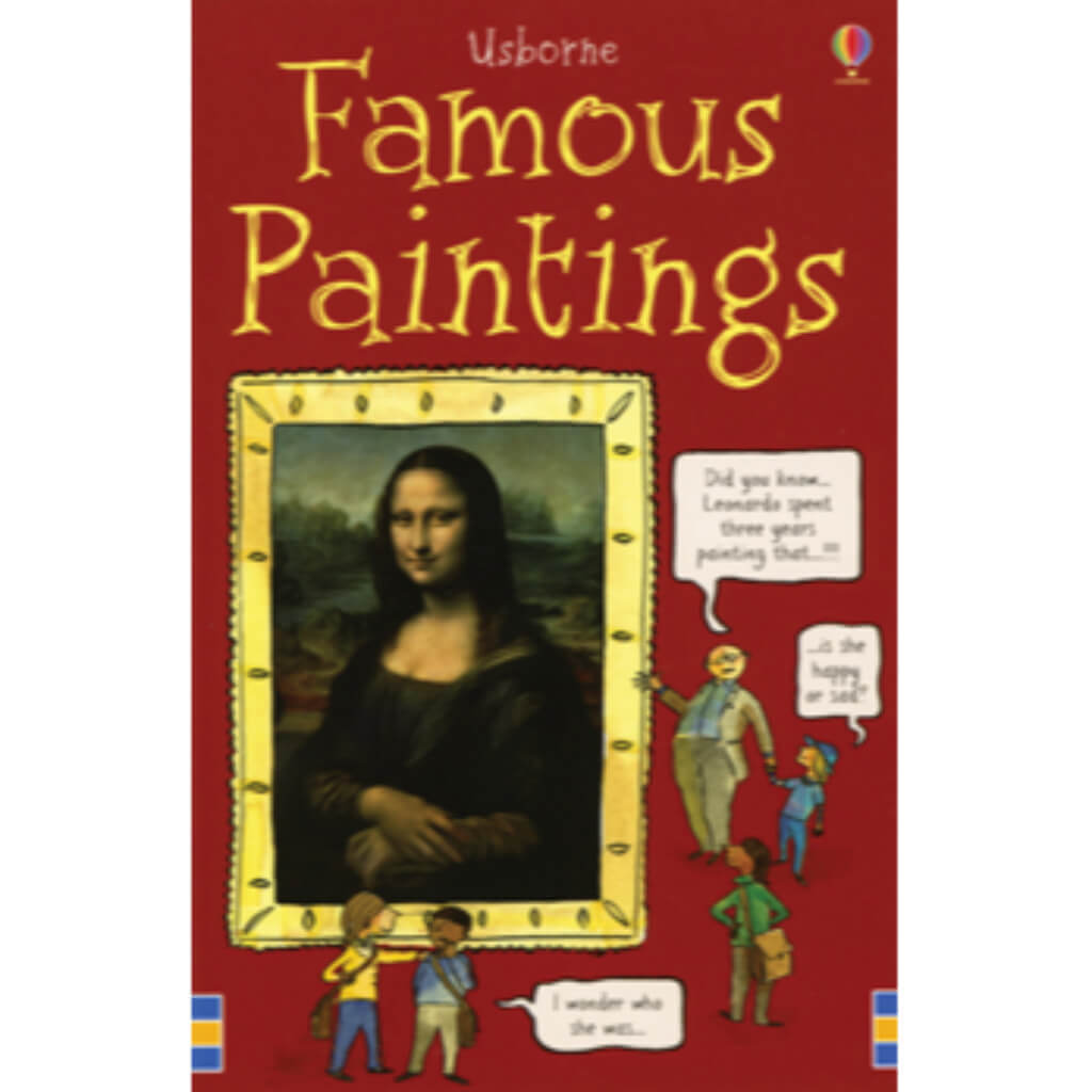 Famous Paintings Cards