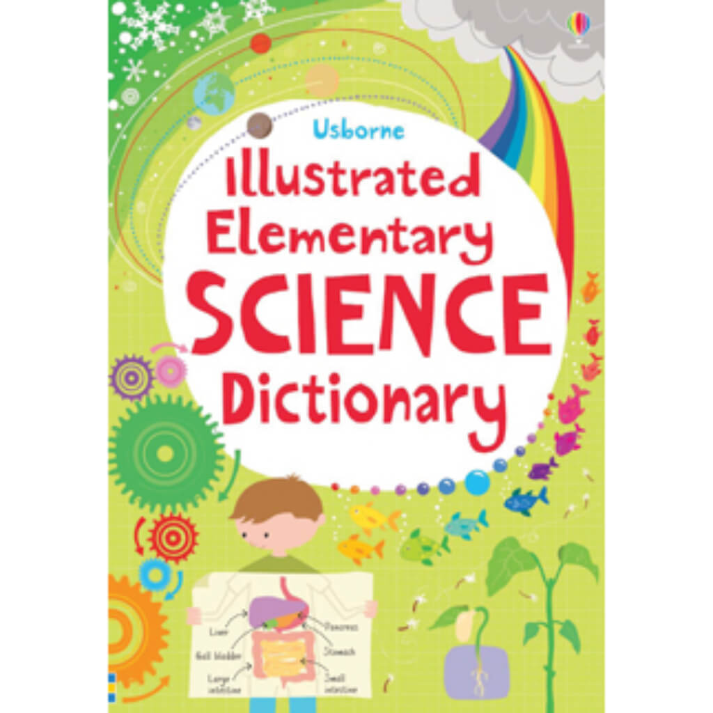 Illustrated Elementary Science Dictionary