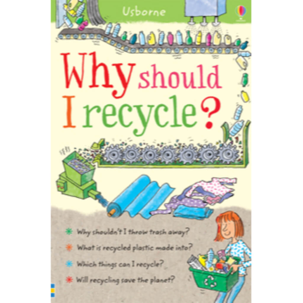 Why Should I Recycle?