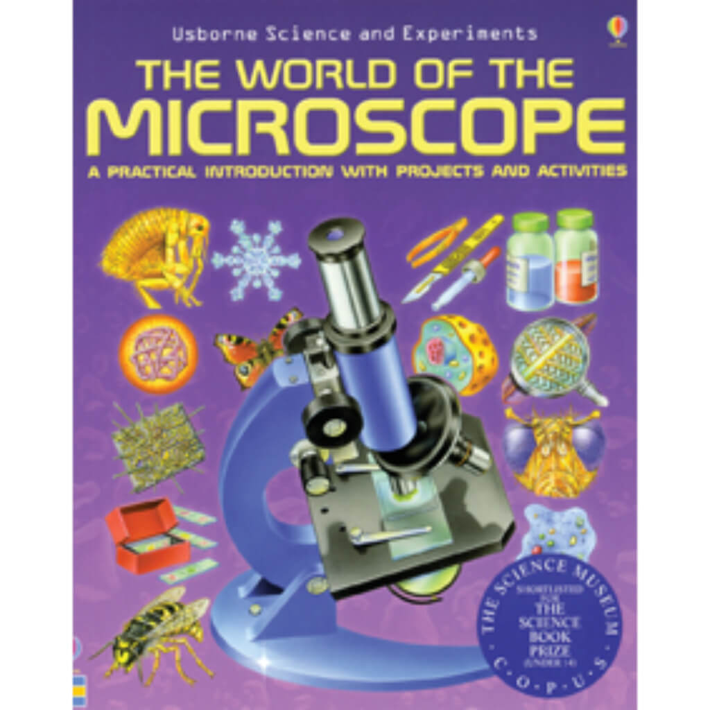 The World of the Microscope