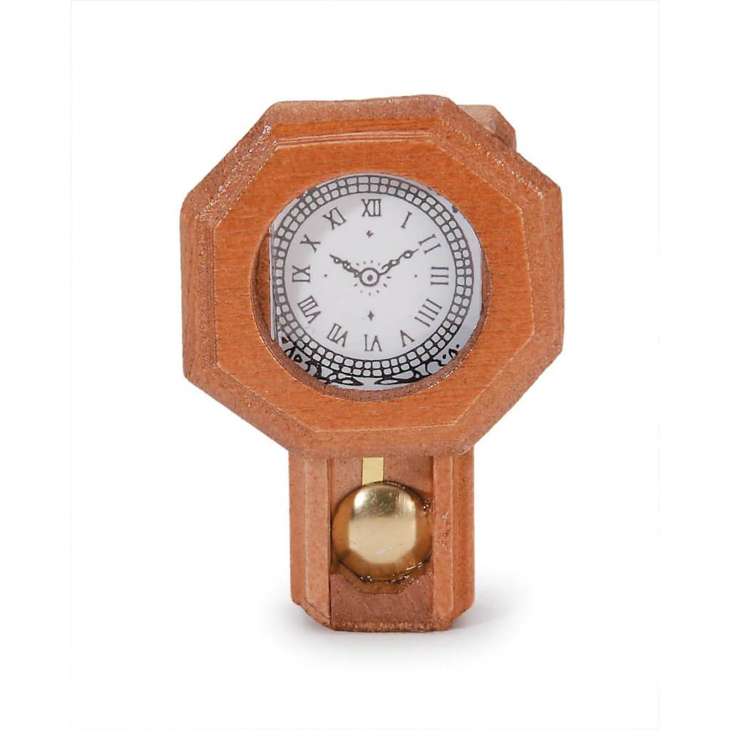 MINIATURE PENDULUM CLOCK 