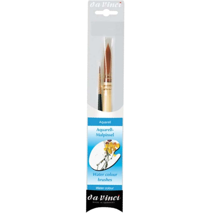 WATERCOLOR BRUSH SET 