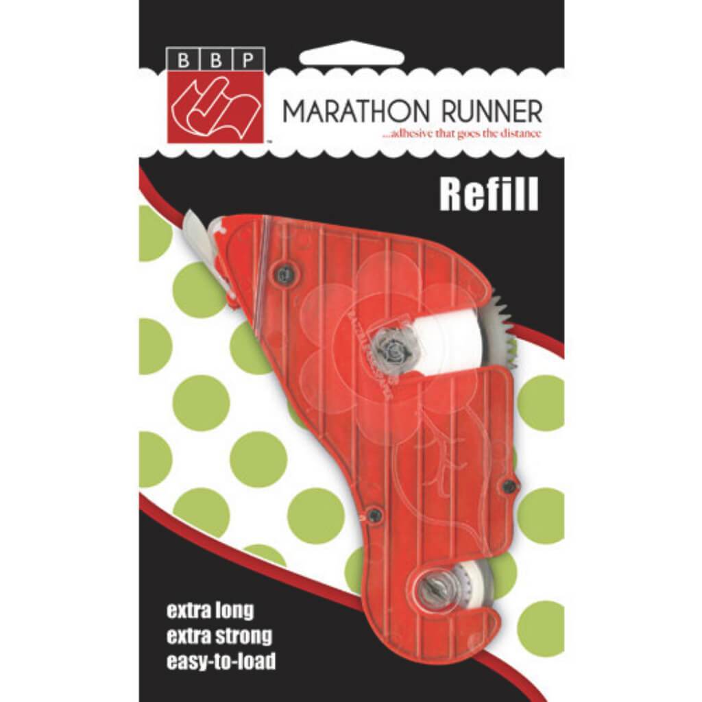 Marathon Runner Glue Refill