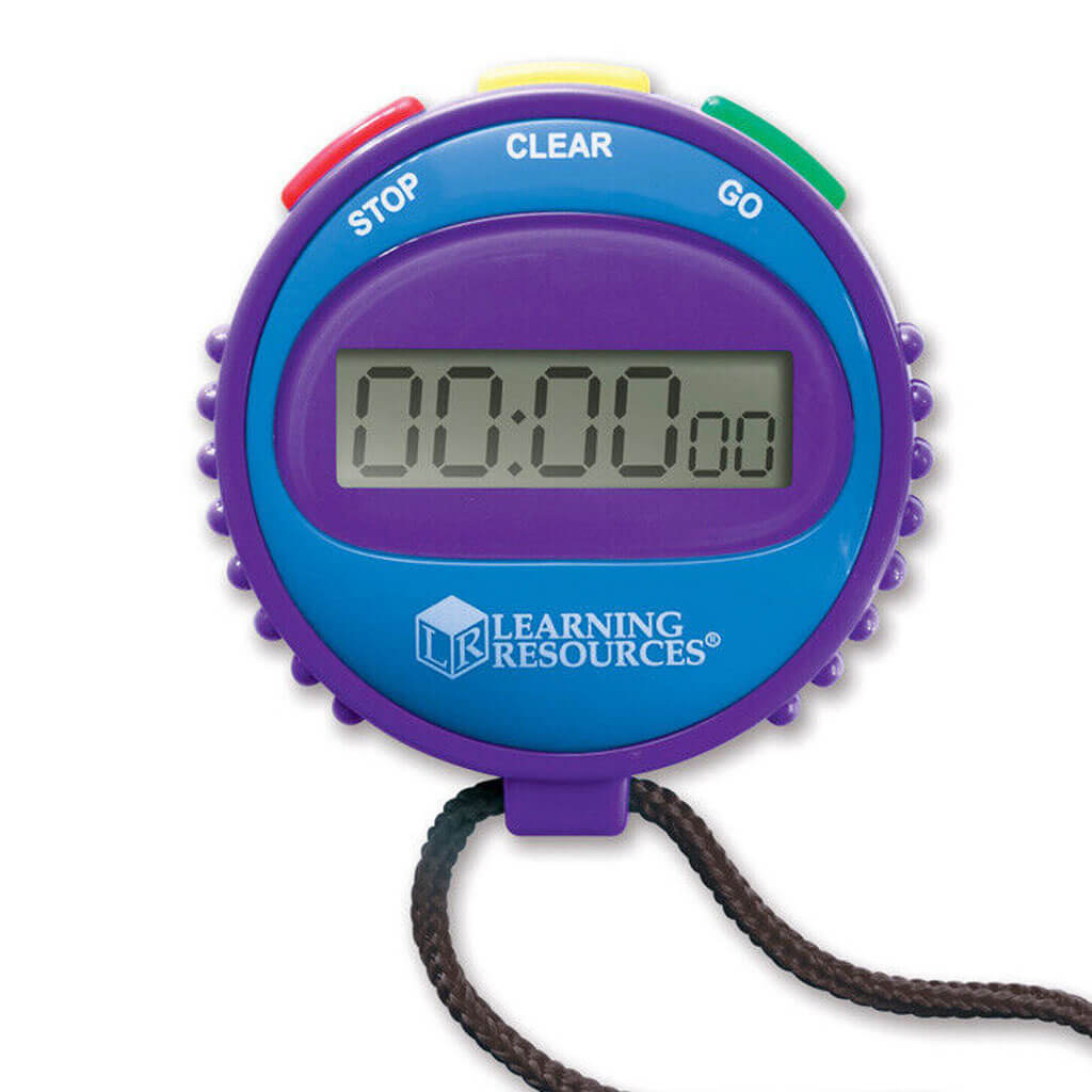 Simple Stopwatch 