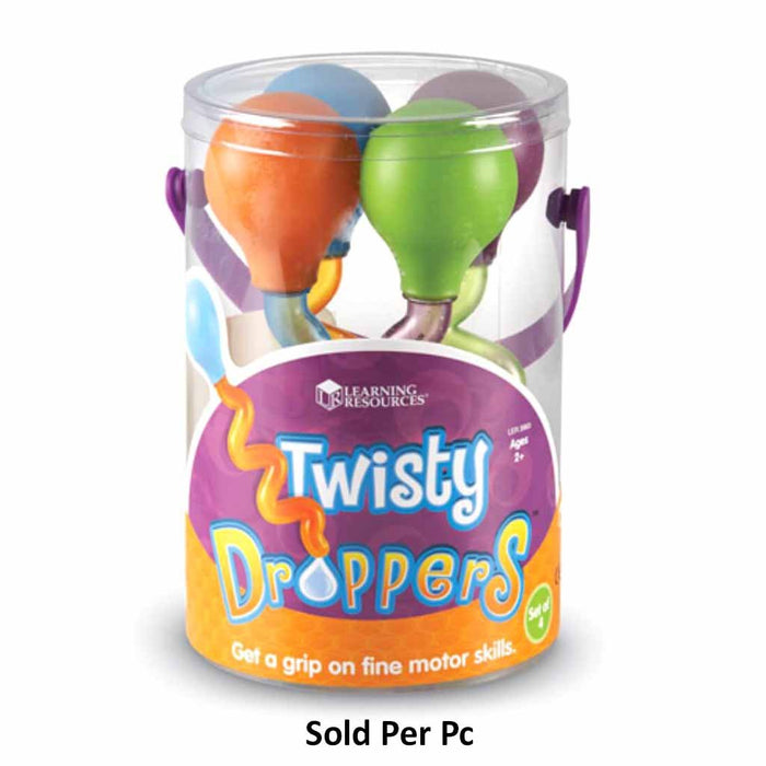 Twisty Droppers 