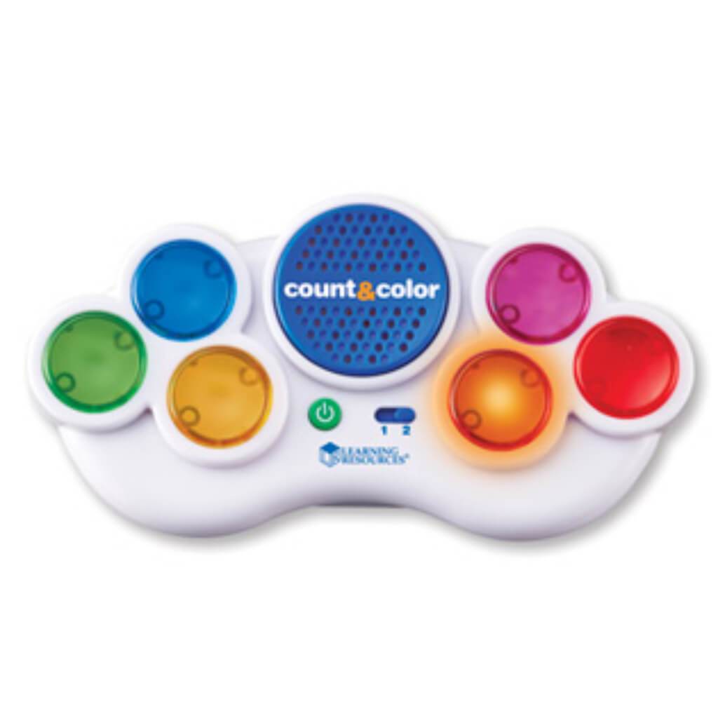 Count &amp; Color Electronic