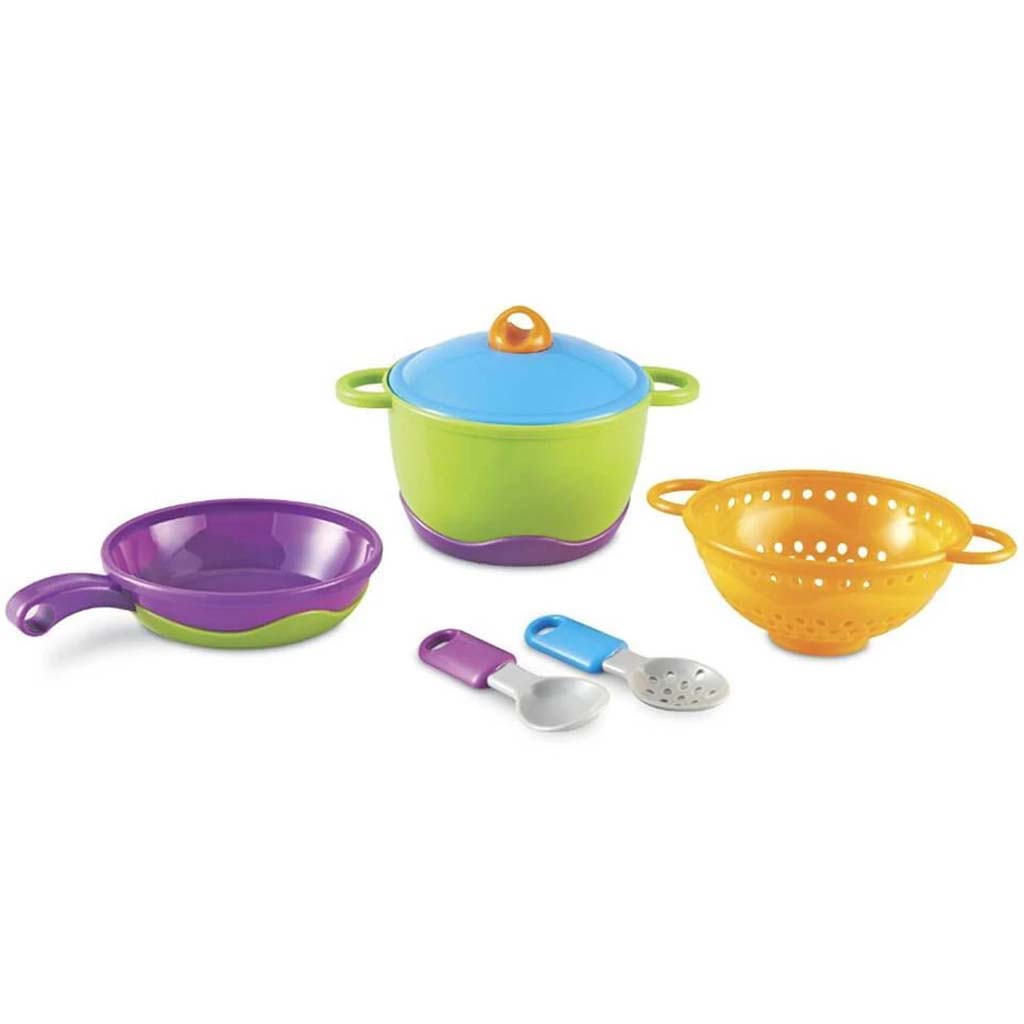 New Sprouts Cook It Playset