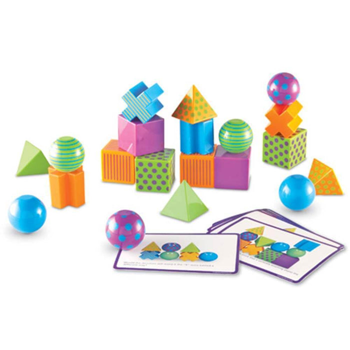 Mental Blox Critical Thinking Game 