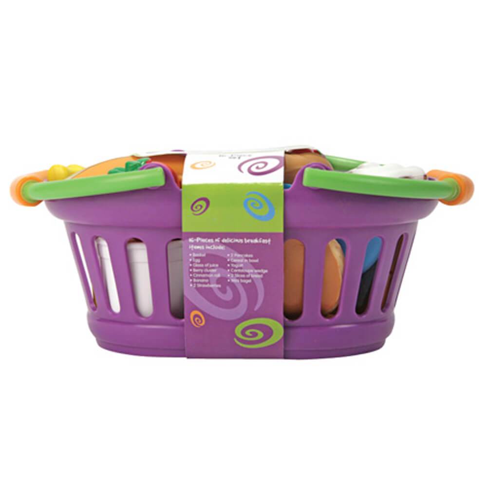 New Sprouts Breakfast Basket 