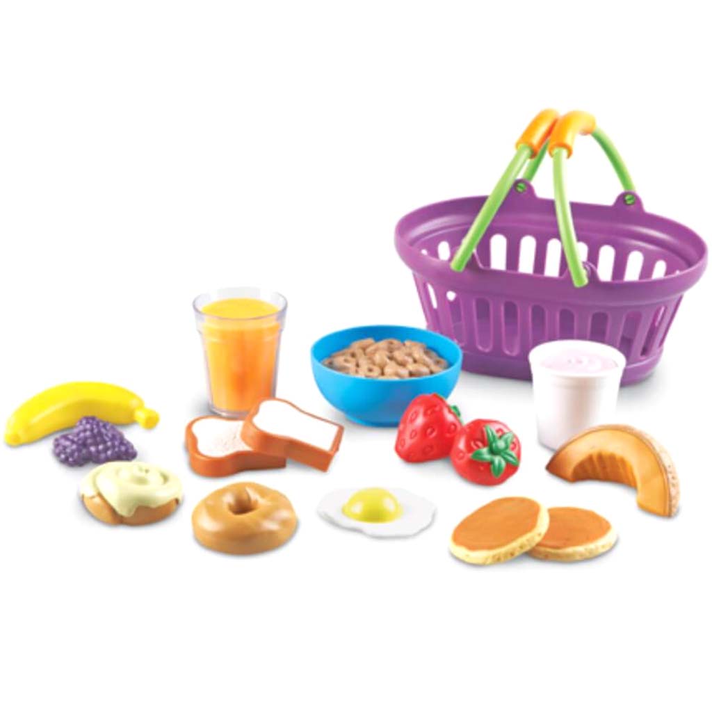 New Sprouts Breakfast, Lunch &amp; Dinner Baskets 