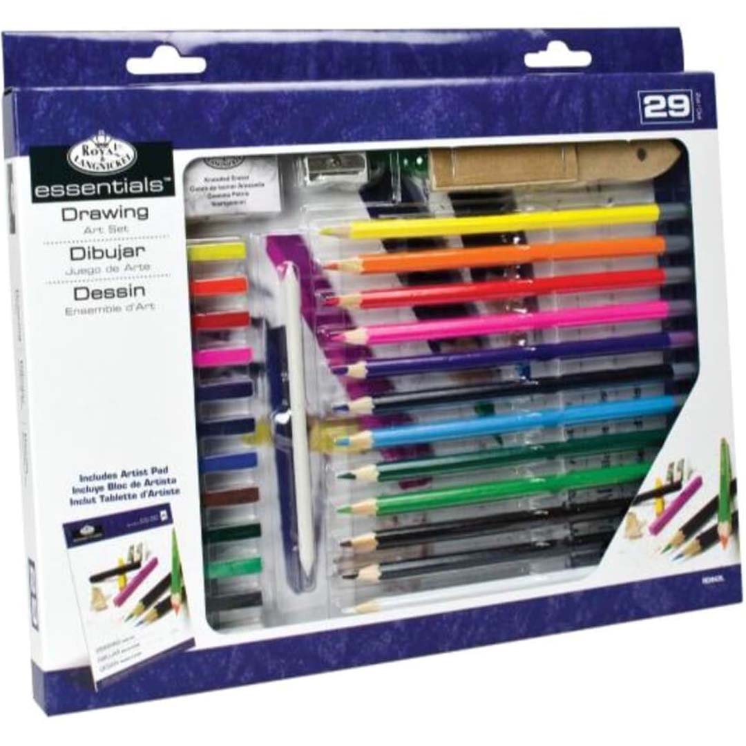 Drawing Art Set 29pc 