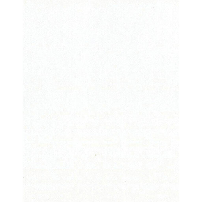Cardstock 8.5in x 11in Marshmallow