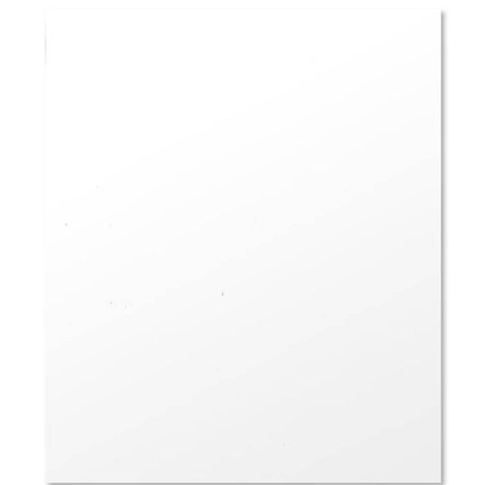 Bazzill Basics White Vellum Cardstock 8.5 x 11 Inch