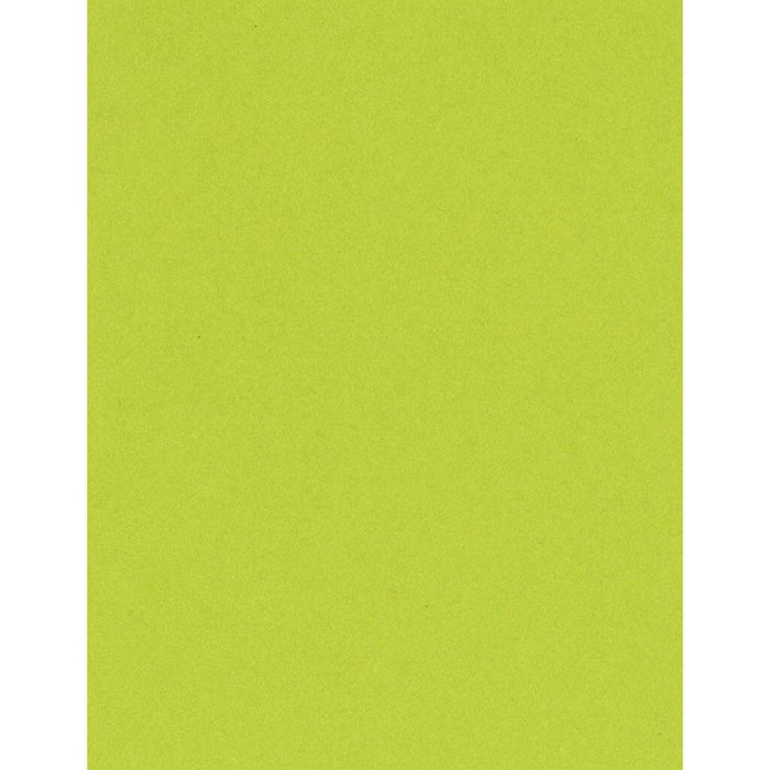 Cardstock 8.5in x 11in Juicy Pear
