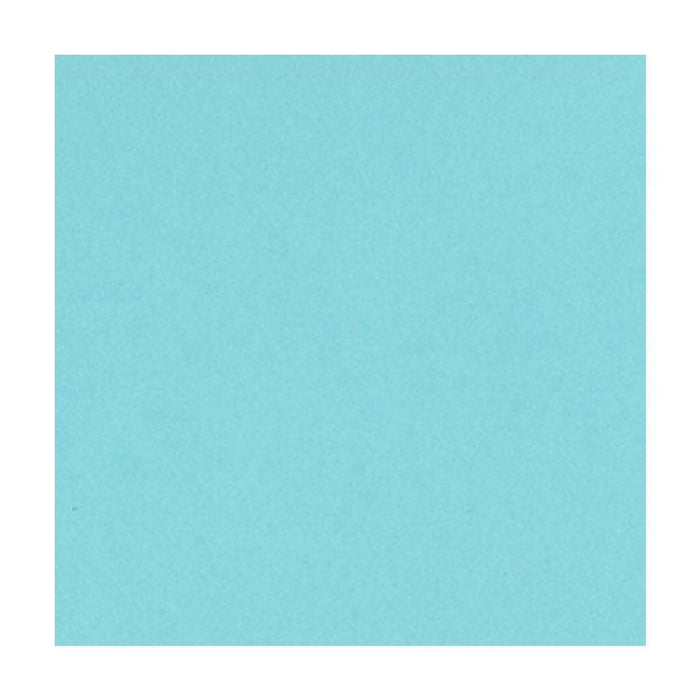 Bazzill Card Shoppe Heavyweight Cardstock 8.5in x 11in- Robins Egg