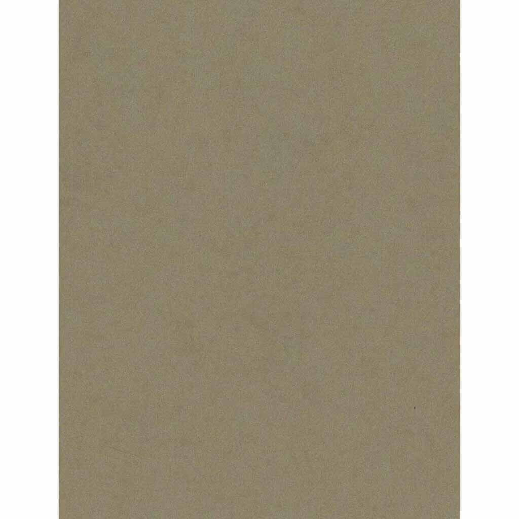 Cardstock Cluste 8.5in x 11in Peanut