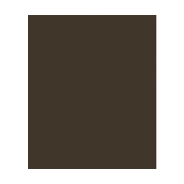 Bazzill Card Shoppe Cardstock Paper 8.5in x 11in Smooth Candy Bar