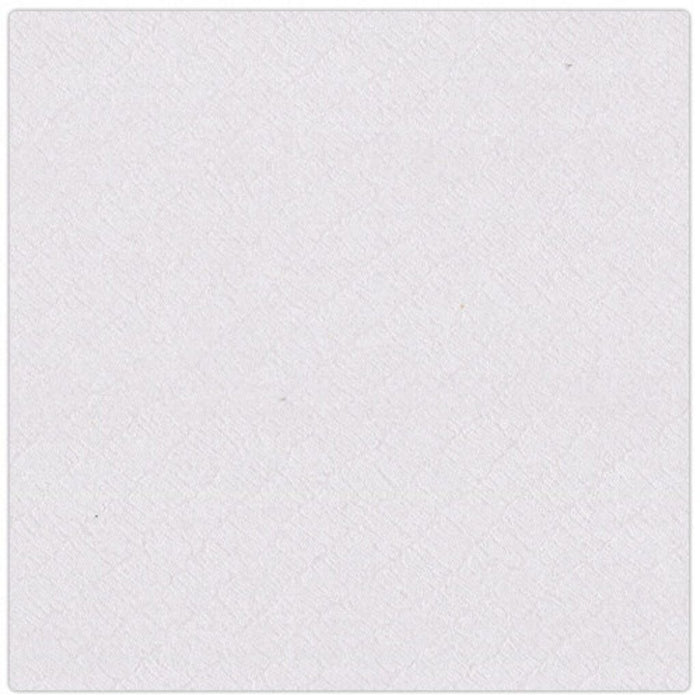 Cardstock Taffeta Textured 12in x 12in Frosted Silver