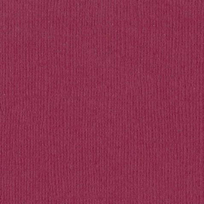 Bazzill SweetHeart Canvas Texture Cardstock 12in x 12in