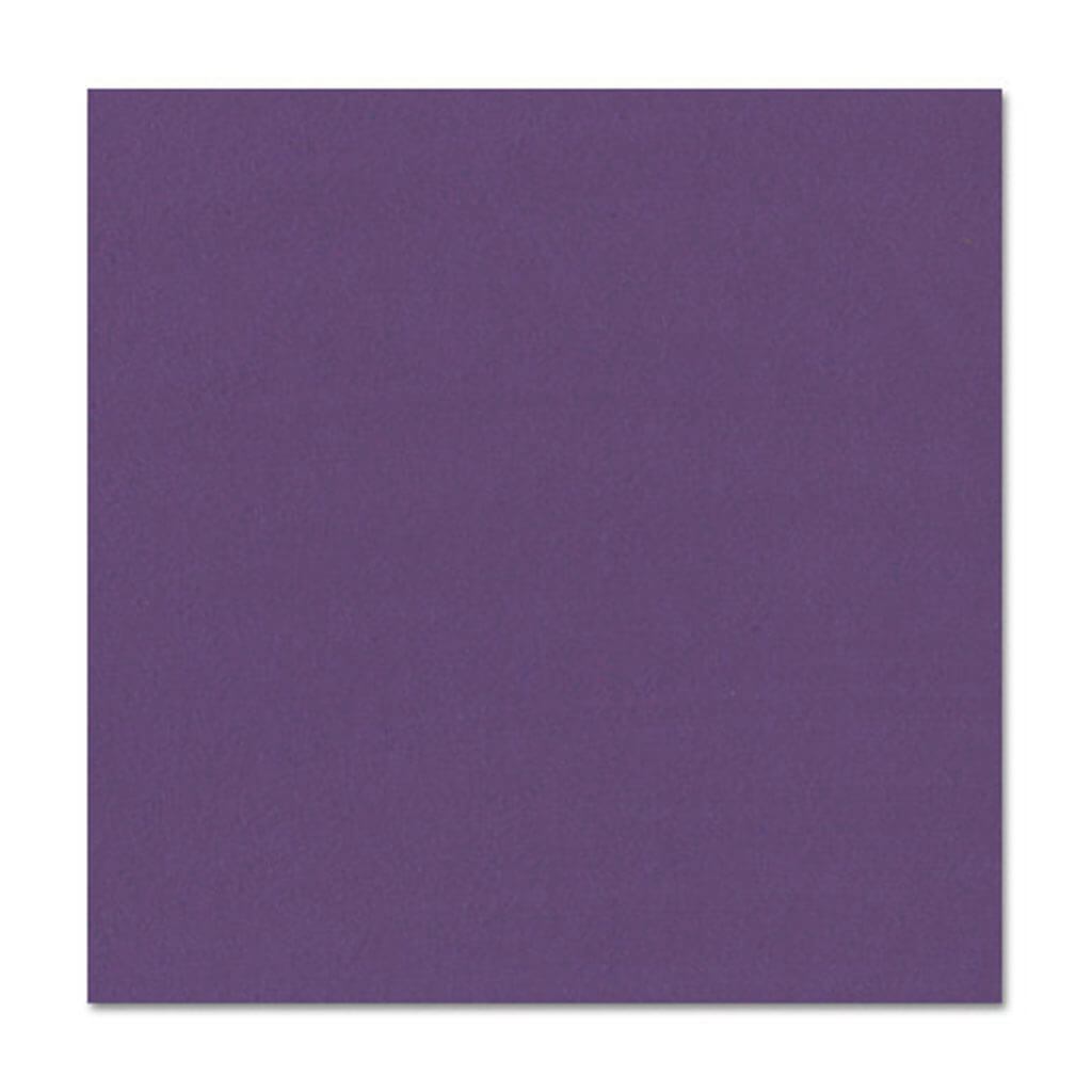 Cardstock 12in x 12in Classic Purple