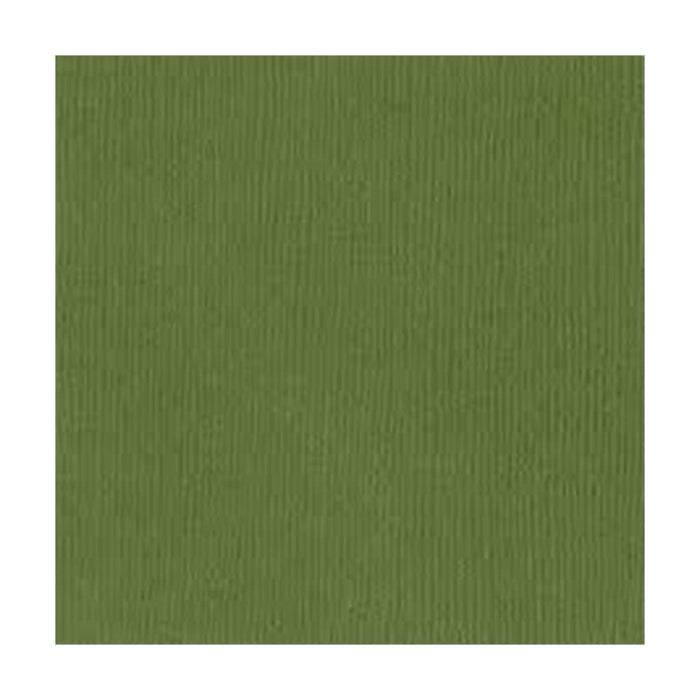 Bazzill Mono Nixon Canvas Textured Cardstock Paper 12x12