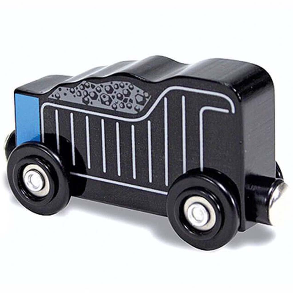 Wooden Coal Car 