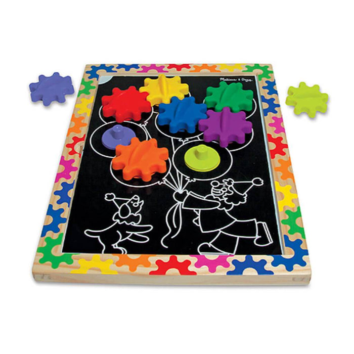 Switch & Spin Magnetic Board 