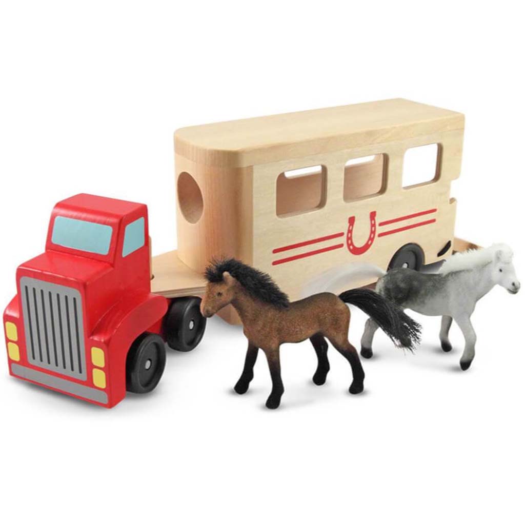 Horse Carrier 