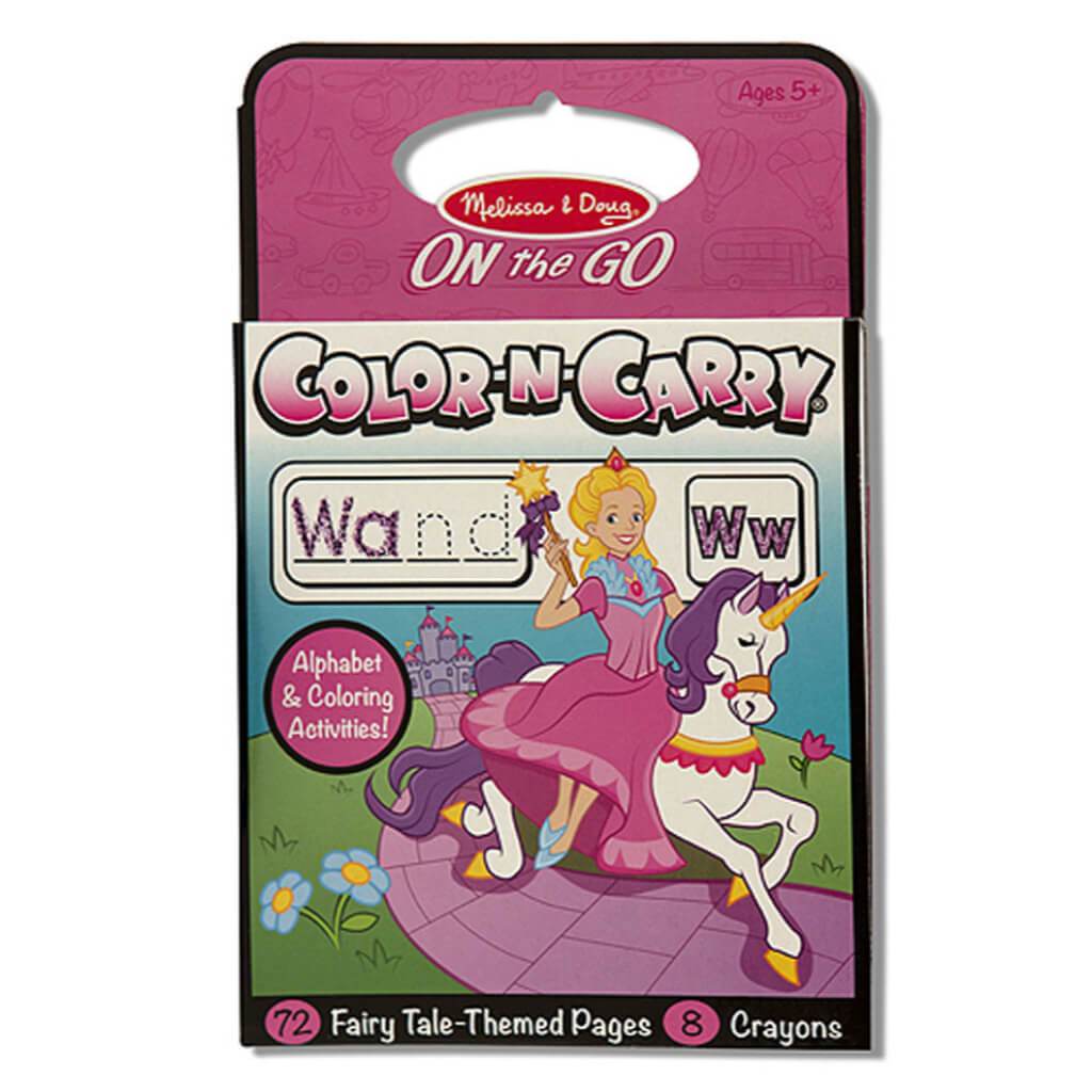 COLOR N CARRY FAIRY TALE 