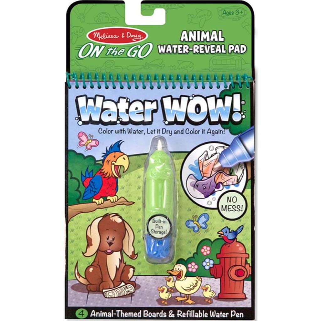 WATER WOW! ANIMALS 