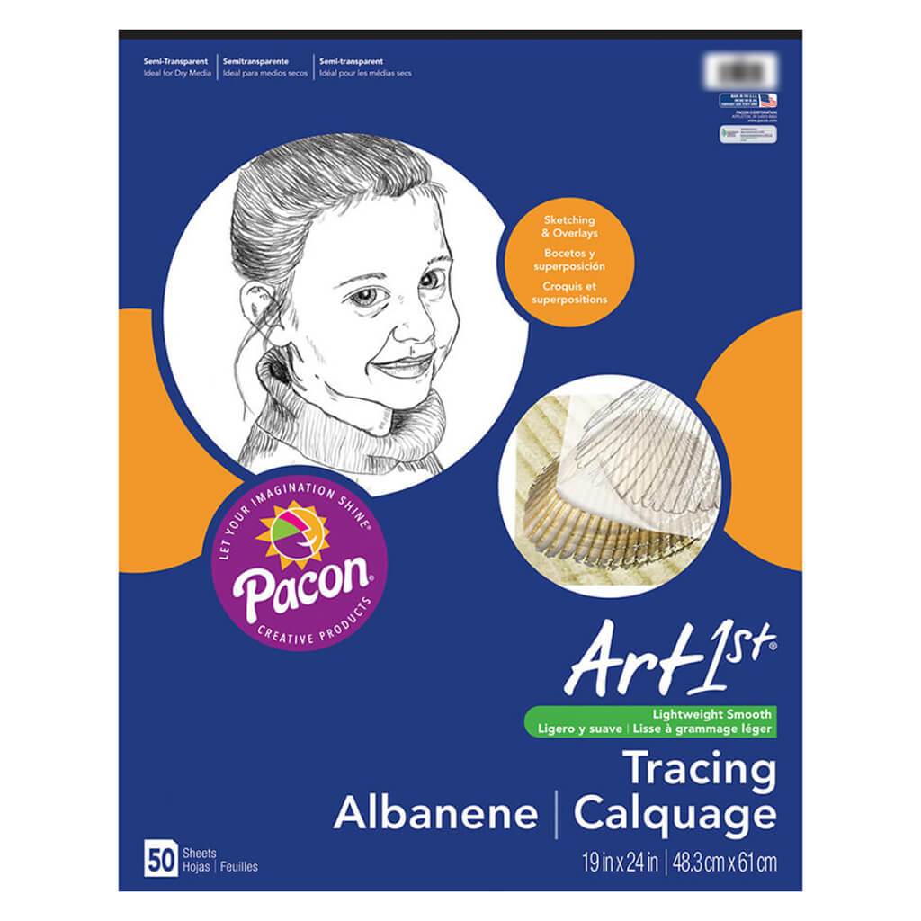 Tracing Paper Pad 19in X 24in