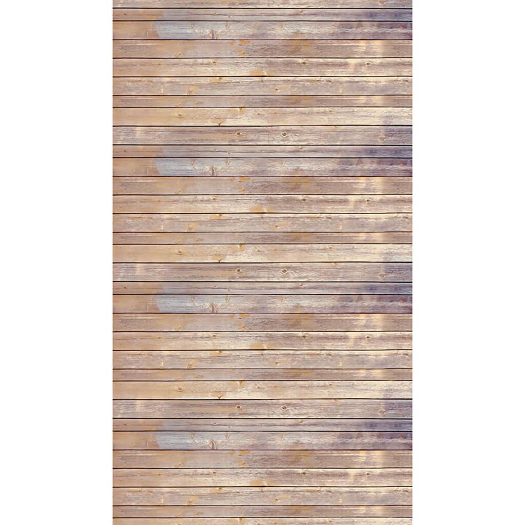 Photography Backdrops 48in x 12ft Vintage Wood