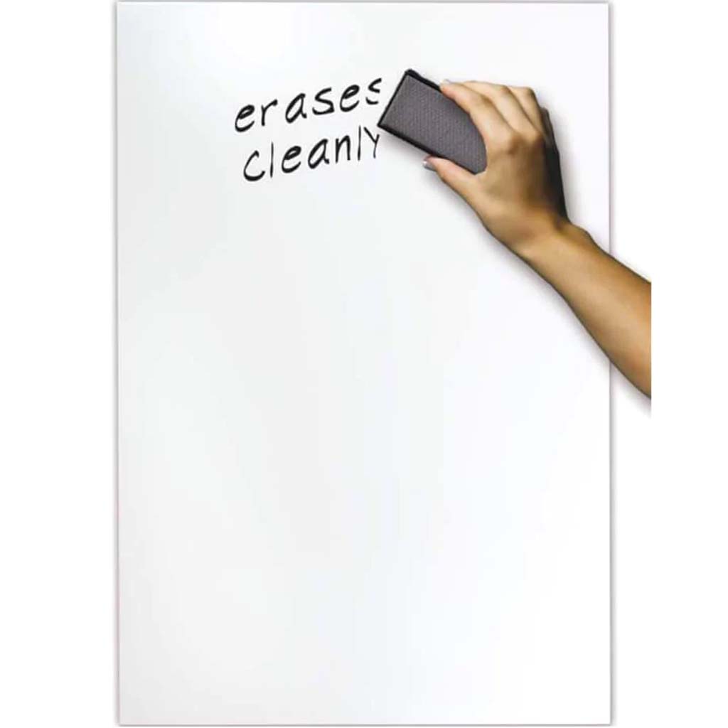 Ucreate Dry Erase Foam Board 20in x 30in White