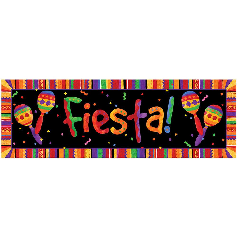 Festive Fiesta, Giant Banner 