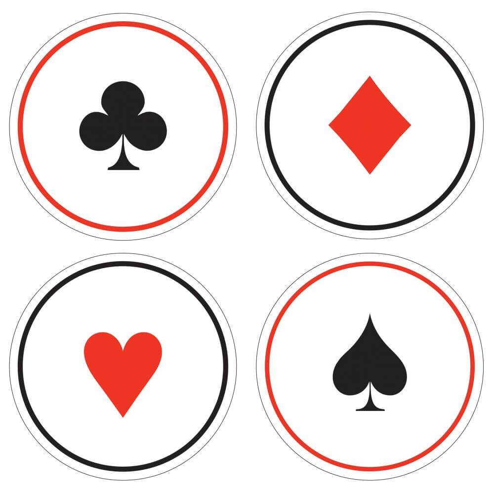 Card Night, Coasters 