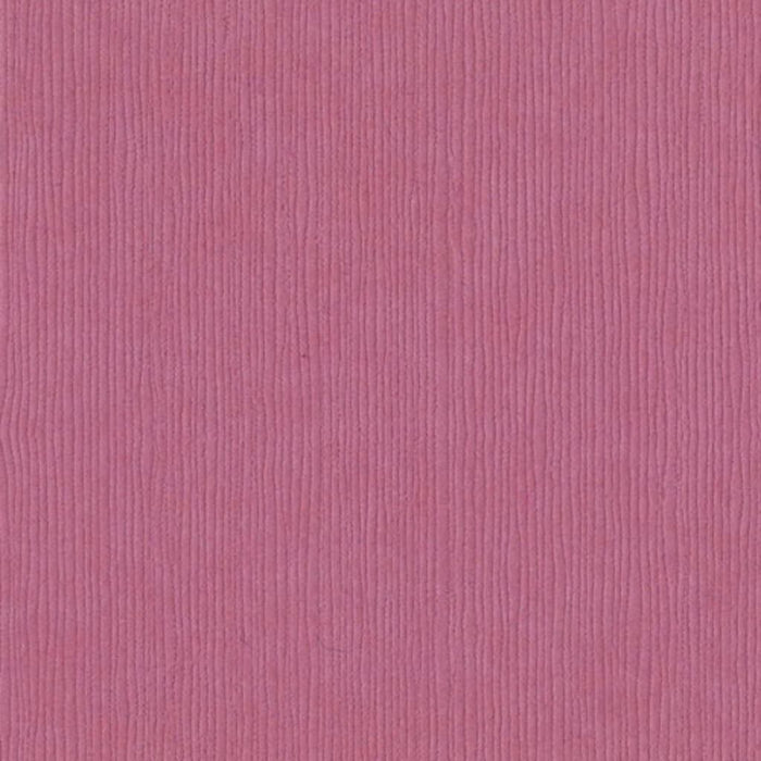 Bazzill Vintage Pink Textured Cardstock 12in x 12in