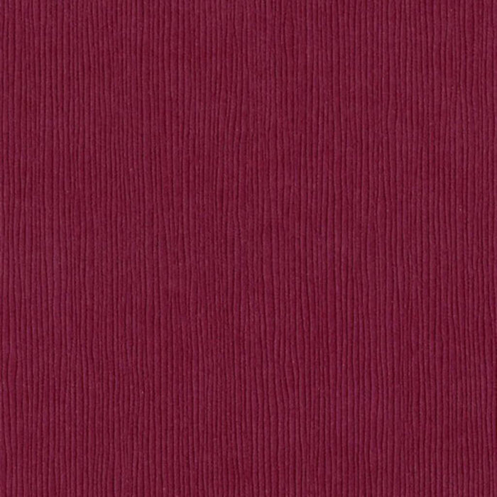 Cardstock  12in x 12in Brandy Wine
