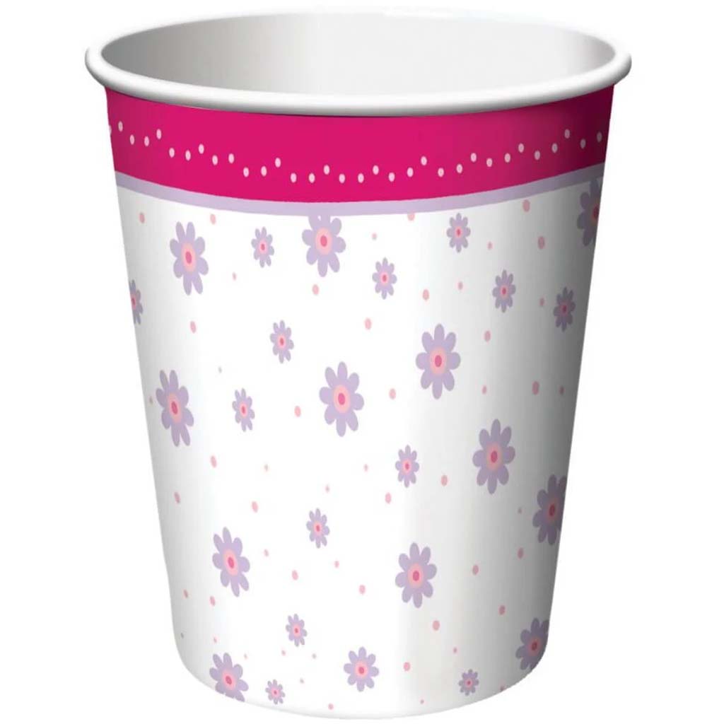 Tutu Much Fun, Hot/Cold Cup 9oz 