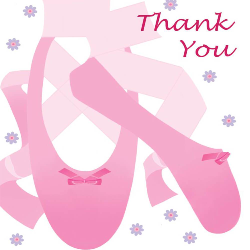 Tutu Much Fun, Thank You 