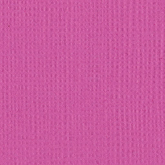 Cardstock Textured 12in x 12in Sweet Tart