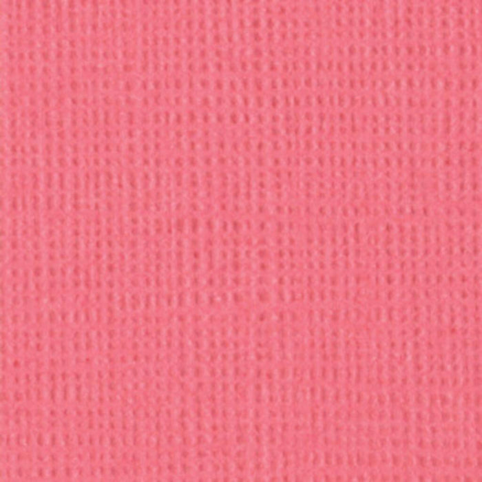 Cardstock 12in x 12in Twinkle Pink